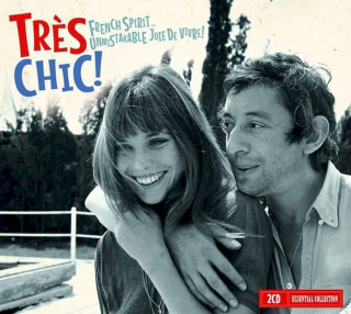 Various - Tr?s Chic! (French Spirit... Unmistakable Joie De Vivre!) - CD