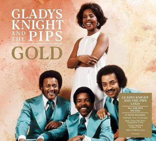 Gladys Knight And The Pips - Gold - CD