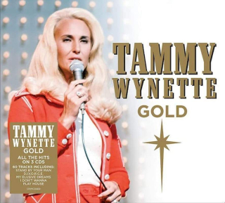 Tammy Wynette - Gold - CD