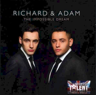 Richard & Adam - The Impossible Dream - CD