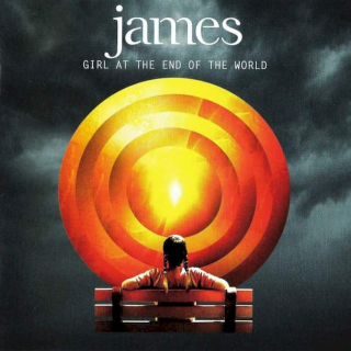James - Girl At The End Of The World - CD