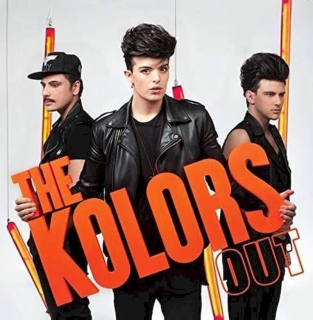 The Kolors - Out - CD