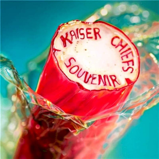 Kaiser Chiefs - Souvenir: The Singles 2004-2012 - CD