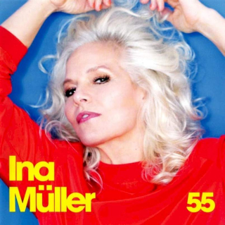 Ina Müller - 55 - CD