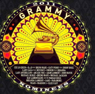 Various - 2011 Grammy Nominees - CD