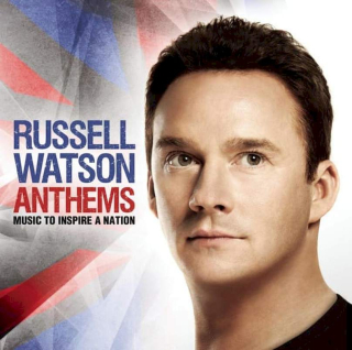 Russell Watson - Anthems - Music To Inspire A Nation - CD