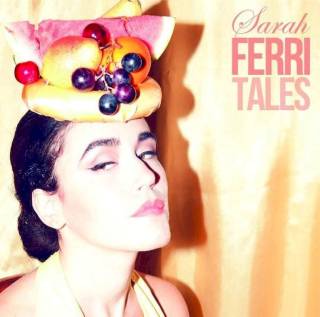 Sarah Ferri - Ferritales - CD