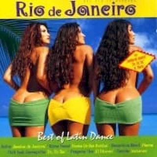 Various - Rio De Janeiro / Best Of Latin Dance - CD