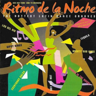 Various - Ritmo De La Noche - CD