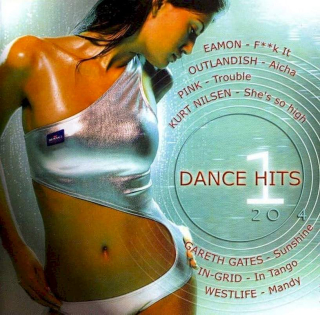 Various - Dance Hits 1 2004 - CD