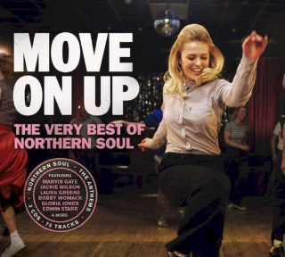 Various - Move On Up - The Very Best Of Northern Soul - CD
