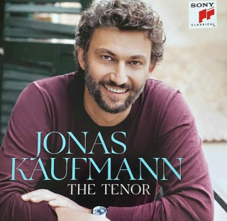 Jonas Kaufmann - The Tenor - CD