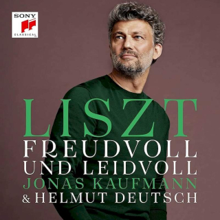 Franz Liszt, Jonas Kaufmann, Helmut Deutsch - Liszt: Freudvoll Und Leidvoll - CD