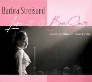 Barbra Streisand - Live at The Bon Soir - CD