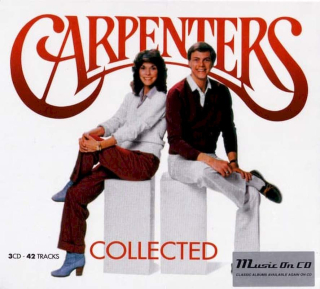 Carpenters - Collected  - CD