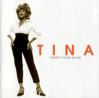 Tina Turner - Twenty Four Seven - CD