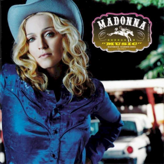 Madonna - Music - CD