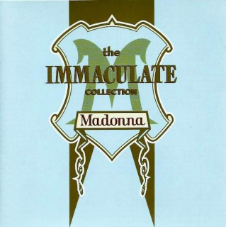 Madonna - The Immaculate Collection - CD