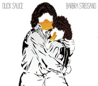 Duck Sauce - Barbra Streisand - CD Single