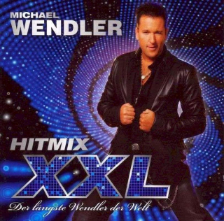 Michael Wendler - Hitmix XXL - Der Längste Wendler Der Welt - CD