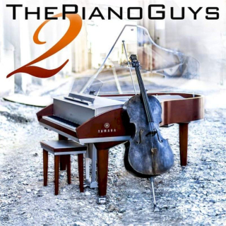The Piano Guys - 2 - CD