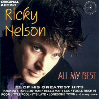 Ricky Nelson - All My Best - CD
