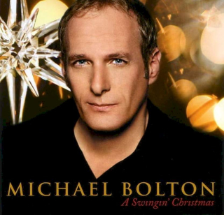Michael Bolton - A Swingin' Christmas - CD