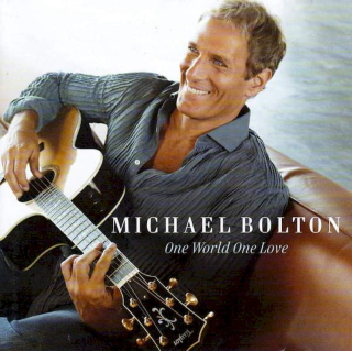 Michael Bolton - One World One Love - CD