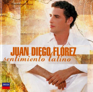 Juan Diego Florez - Sentimiento Latino - CD