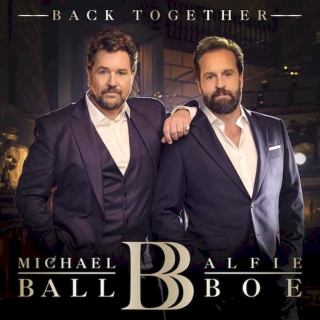 Michael Ball, Alfie Boe - Back Together - CD