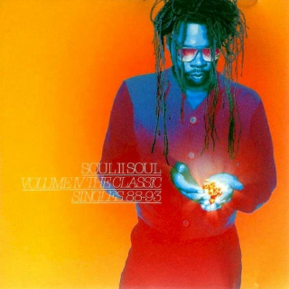 Soul II Soul - Volume IV The Classic Singles 88-93 - CD