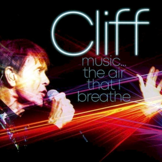 Cliff Richard - Music . . . The Air That I Breathe - CD