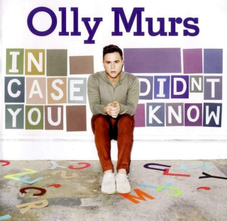 Olly Murs - In Case You Didn't Know - CD