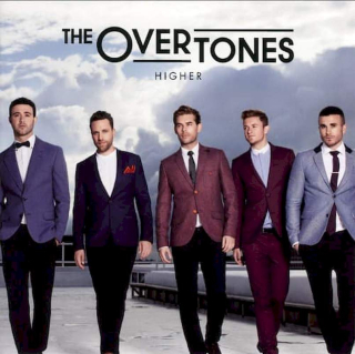 The Overtones - Higher - CD