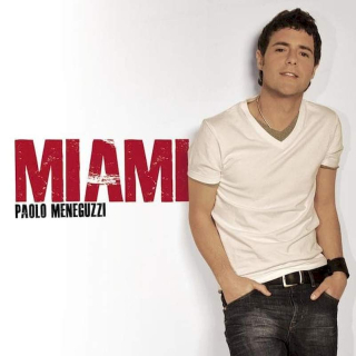Paolo Meneguzzi - Miami - CD
