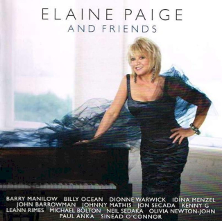Elaine Paige - Elaine Paige And Friends - CD