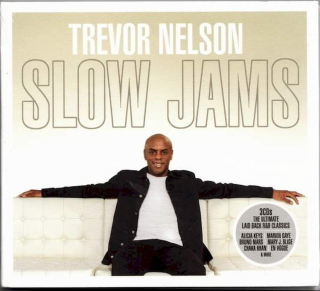 Trevor Nelson - Slow Jams - CD