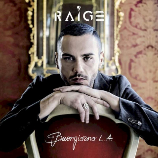 Raige - Buongiorno L.A. - CD
