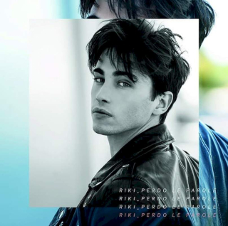 Riki - Perdo Le Parole - CD