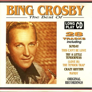 Bing Crosby - The Best Of Bing Crosby - CD