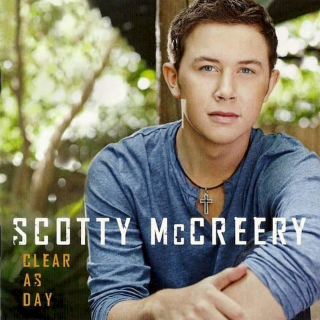 Scotty McCreery - Clear As Day - CD