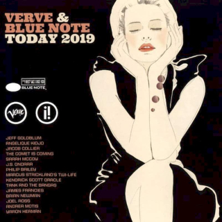 Various - Verve & Blue Note Today 2019 - CD