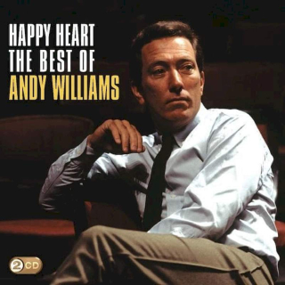 Andy Williams - Happy Heart The Best Of Andy Williams - CD