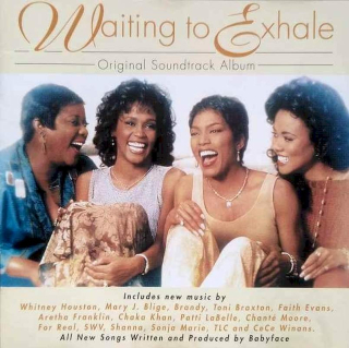 Various - Waiting To Exhale (Original Soundtrack Album) - CD