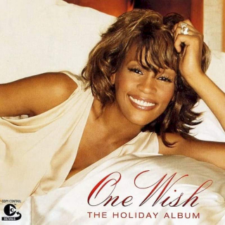 Whitney Houston - One Wish (The Holiday Album) - CD