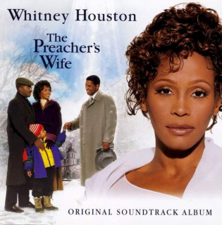 Whitney Houston - The Preacher's Wife (Original Soundtrack Album) - CD