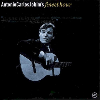 Antonio Carlos Jobim - Antonio Carlos Jobim's Finest Hour - CD