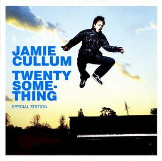 Jamie Cullum - Twentysomething - CD