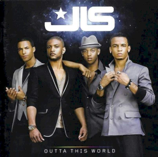 JLS - Outta This World - CD