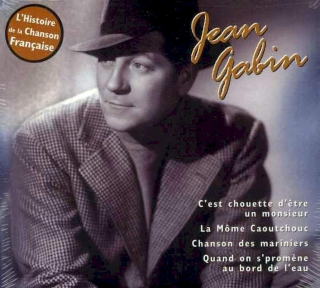 Jean Gabin - Jean Gabin - CD